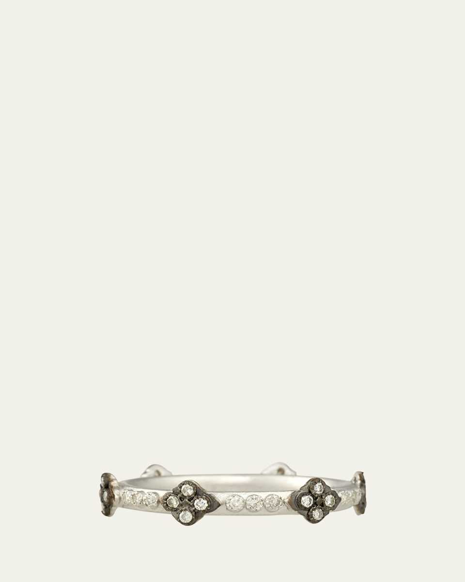 New World Cravelli Stackable Diamond Ring